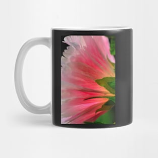 Hollyhock 10 Mug